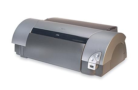 Canon i9900 Printer display photo