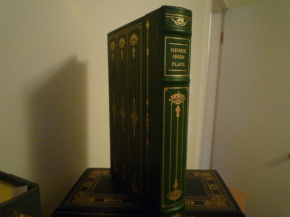 Franklin Library - Henrik Isben Plays display photo