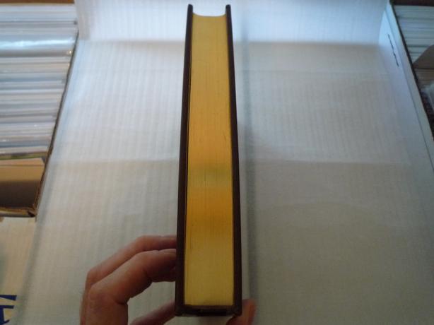 Franklin Library - The Town by Conrad Richter image 3