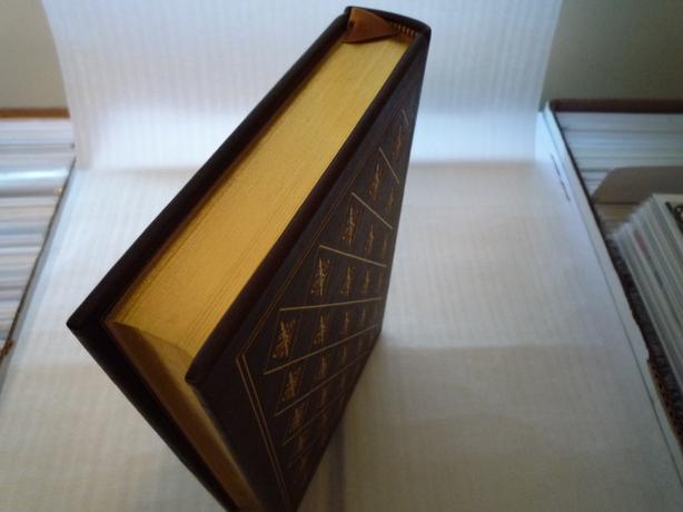 Franklin Library - The Town by Conrad Richter image 4