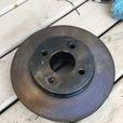 . New brake rotors for four bolt 2005 Chevy cobalt or G5 thumbnail image