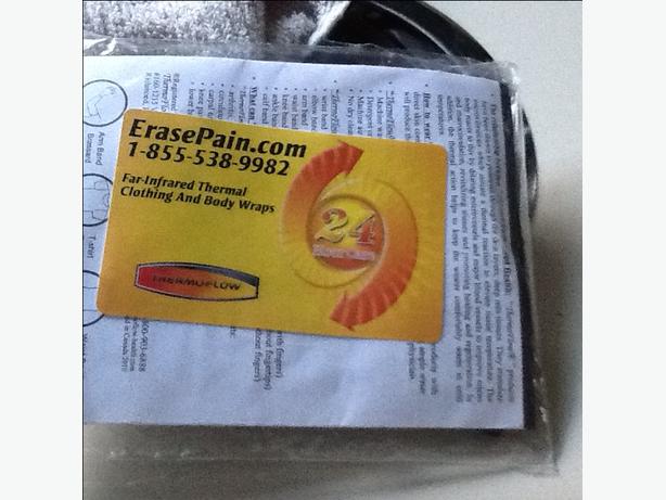 infared wrist thermal wraps image 4