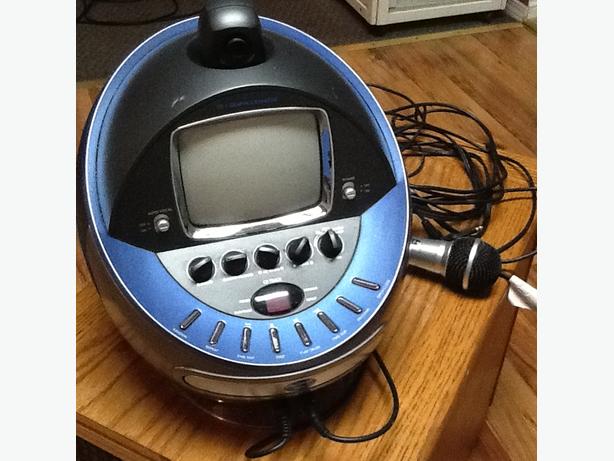 karoke  machine image 1