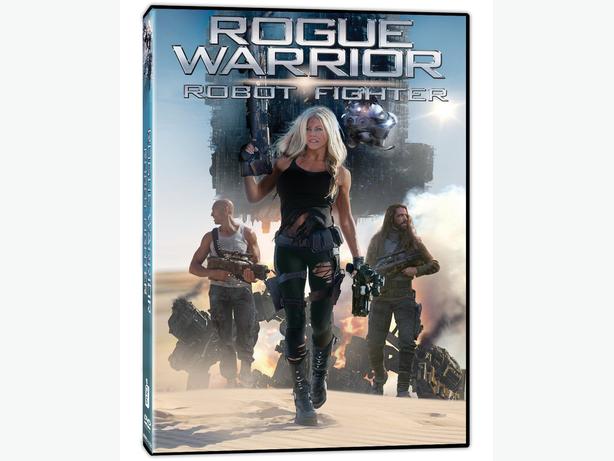Rogue Warrior: Robot Fighter image 1