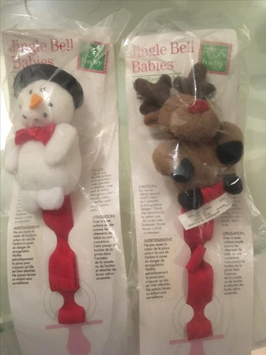 CHRISTMAS SOOTHERS display photo