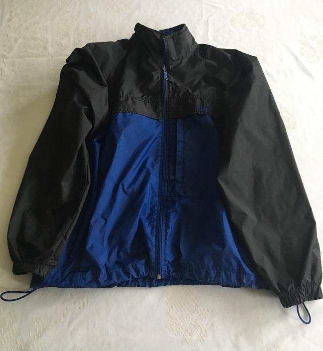 PUMA Sports Water Resistant  Packable Jacket Mens Size Medium display photo