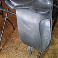 17" Falcon Dressage Saddle thumbnail image 1