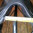 17" Falcon Dressage Saddle thumbnail image 2