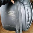 17" Falcon Dressage Saddle thumbnail image 4