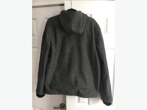 Men's "Roots" Jacket, Size Large image 3