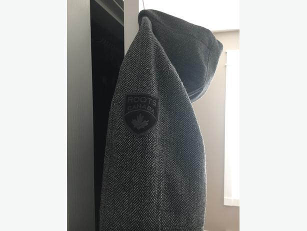 Men's "Roots" Jacket, Size Large image 4