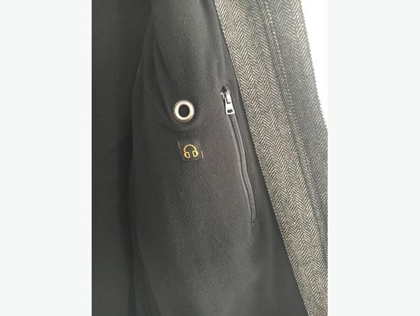 Men's "Roots" Jacket, Size Large image 5