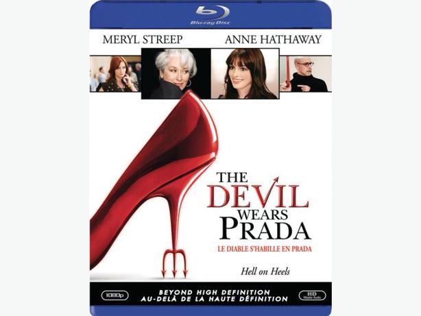 The Devil Wears Prada [Blu-ray] (Bilingual) (NEW) image 1