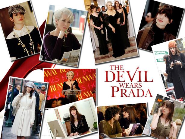 The Devil Wears Prada [Blu-ray] (Bilingual) (NEW) image 3