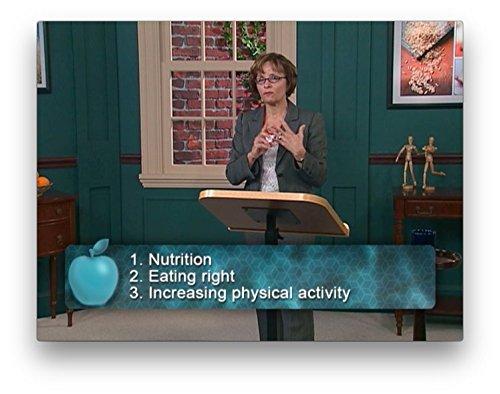 Nutrition Made Clear (The Great Courses) (DVD) display photo