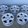 Brand New Jeep Wrangler OEM Rims *Never Used* thumbnail image 1