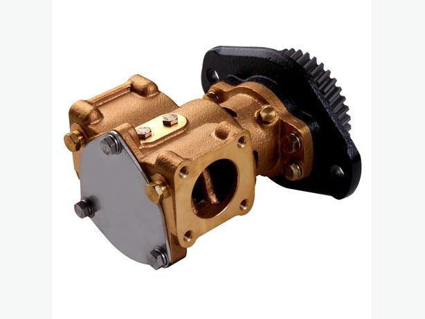 Seamax 1730 Cummins 5.9L direct replacement raw water pumps display photo