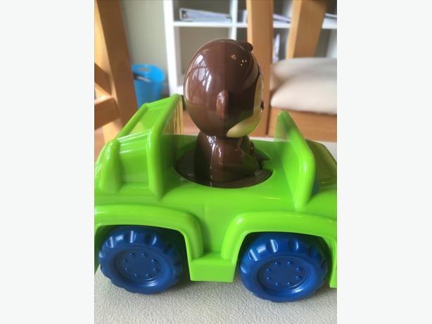 BRIGHT STARS ZOOM ZOOM CAR image 2