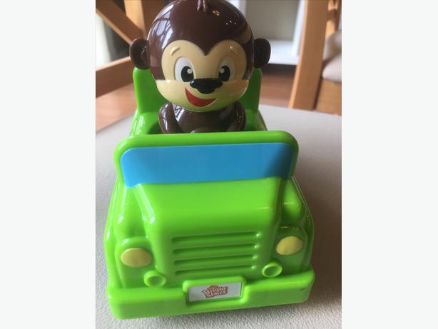 BRIGHT STARS ZOOM ZOOM CAR image 1