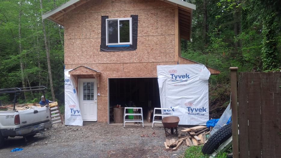 BBB A+ Custom Decks and Fences, Renos, Concrete display photo