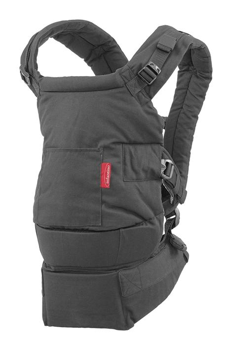 Infantino Balance Baby Carrier (8-35 lbs.) display photo