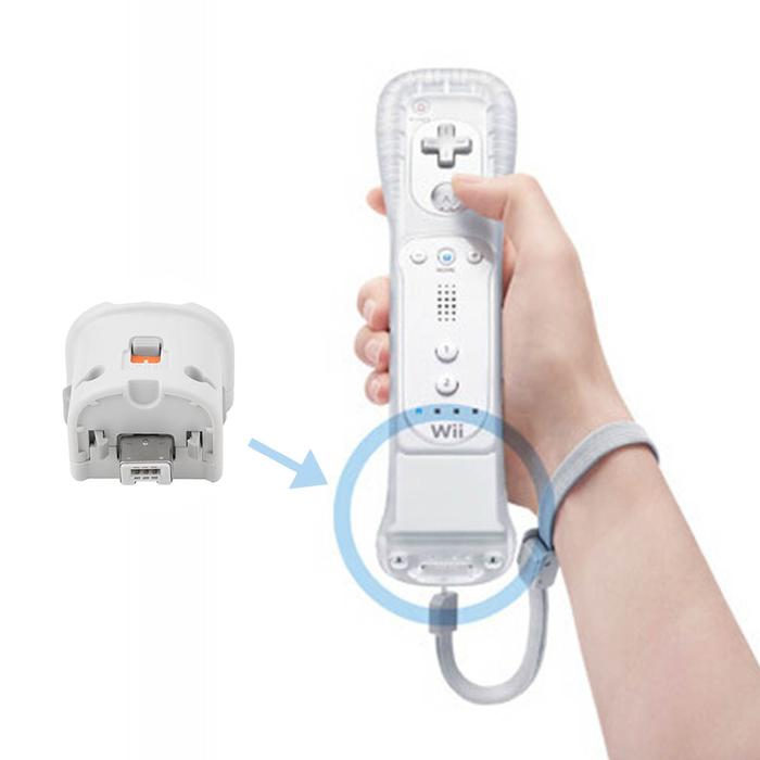 NINTENDO Wii MOTION PLUS ADAPTERS CONTROLLERS + GAMES ETC display photo