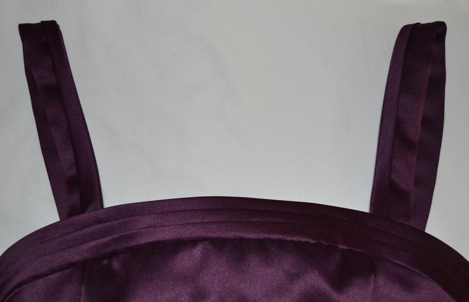 Elegant Full-Length Gown Size 3  - PRICE REDUCED display photo