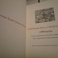 Two Rare and Limited Books: A Bibliography & Rare and Unuaual Canadiana thumbnail image 4