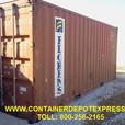 STEEL SHIPPING CONTAINERS FOR RENT & SALE!!!! thumbnail image 6