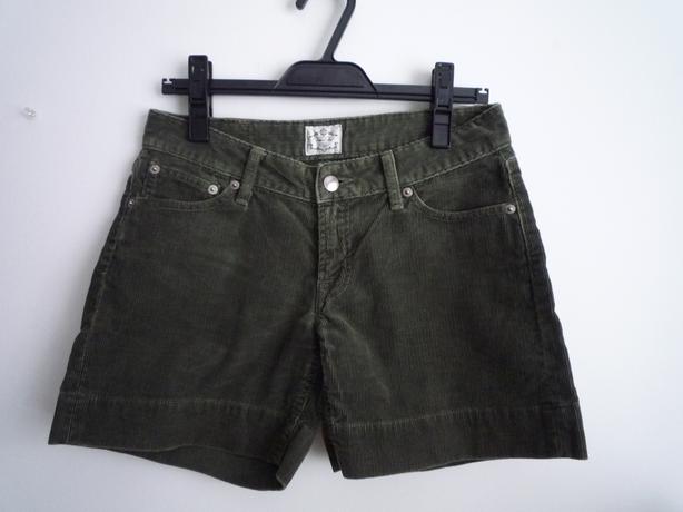 Cute Corduroy shorts/ Made in Japan image 1