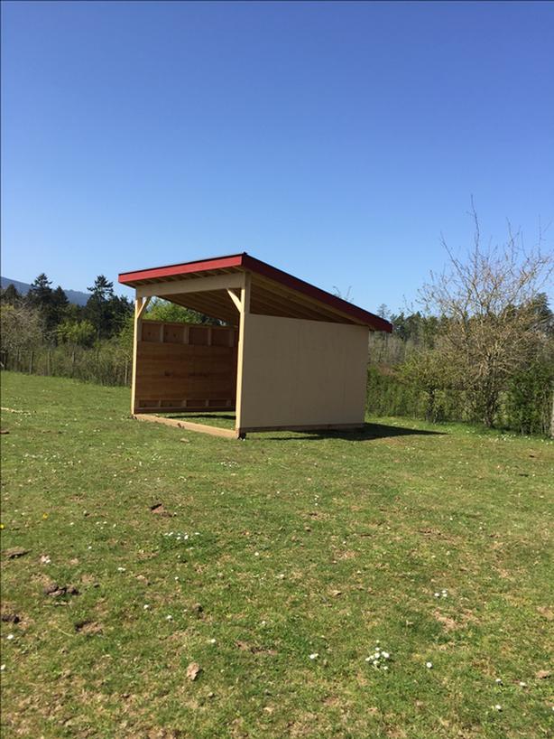 Livestock Shelters image 1