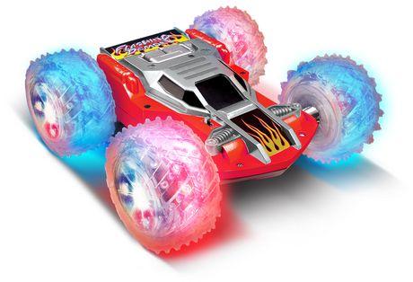 FLASHING DEMON REMOTE CONTROL CAR display photo