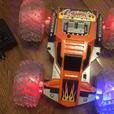 FLASHING DEMON REMOTE CONTROL CAR thumbnail image 3