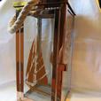 Nautical Lantern - Copper Color -  REDUCED thumbnail image