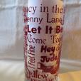 The Beatles Vase  - REDuced thumbnail image