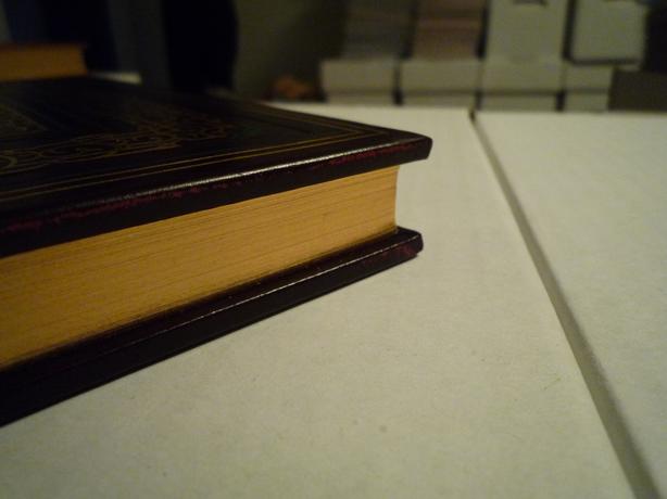 Franklin Library: The Bridge of San Luis Rey by Thornton Wilder image 6