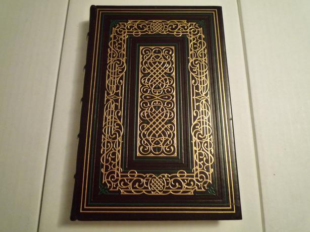 Franklin Library: The Bridge of San Luis Rey by Thornton Wilder image 2