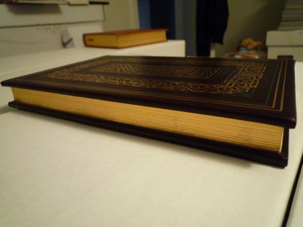 Franklin Library: The Bridge of San Luis Rey by Thornton Wilder image 7