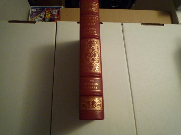 Franklin Library: Journey in the Dark by Martin Flavin image 1