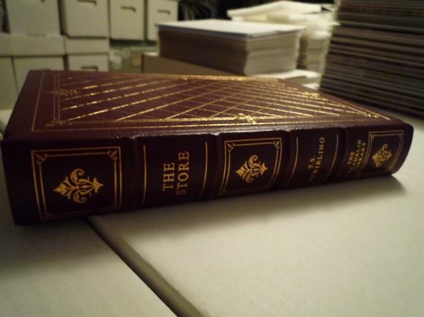 Franklin Library: The Store by T.S. Stribling image 2