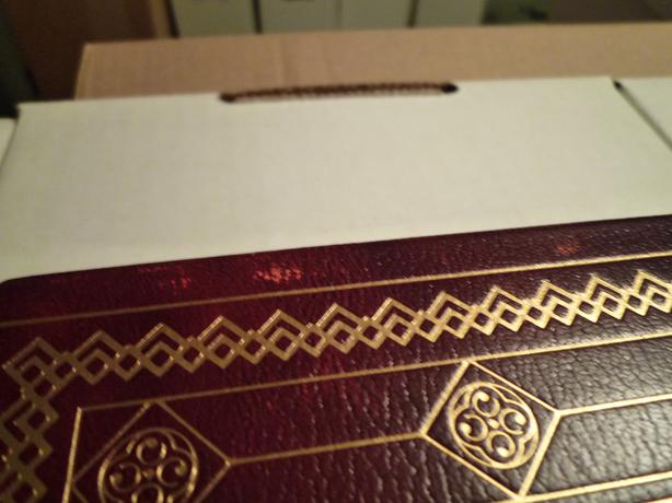 Franklin Library: Laughing Boy by Oliver La Farge image 4