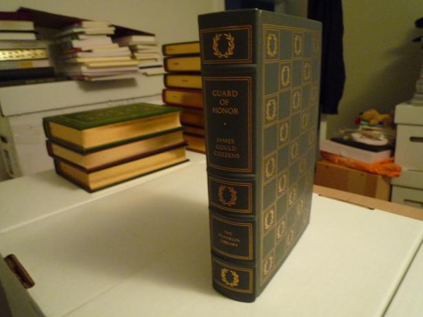 Franklin Library: Guard of Honor by James Gould Cozzens image 1