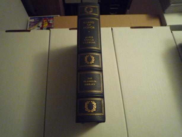 Franklin Library: Guard of Honor by James Gould Cozzens image 2