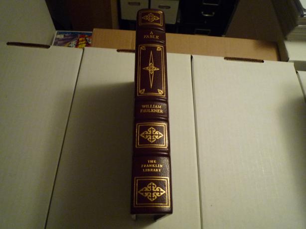 Franklin Library: A Fable by William Faulkner image 2