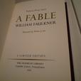 Franklin Library: A Fable by William Faulkner thumbnail image 7