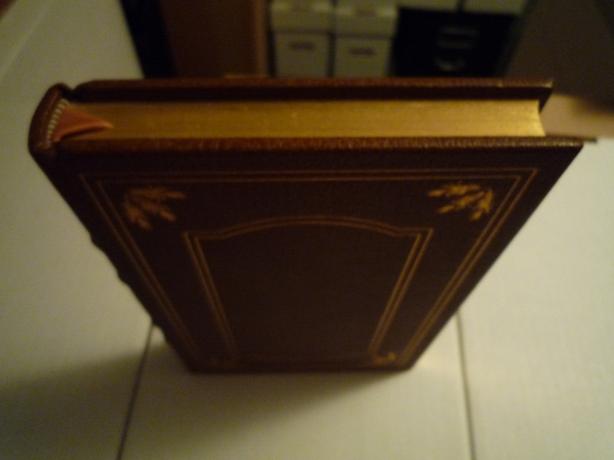 Franklin Library: Now in November by Josephine Johnson image 6