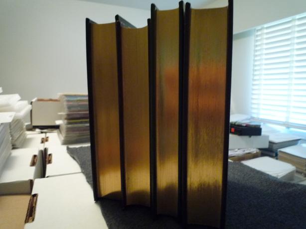 Franklin Library: Lot of 4 Leather Bound Pulitizer Prize Winning Books image 3