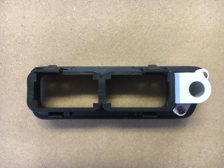 Euro/JDM Console Switch Panel for 1999-2005 Mazda Miata display photo