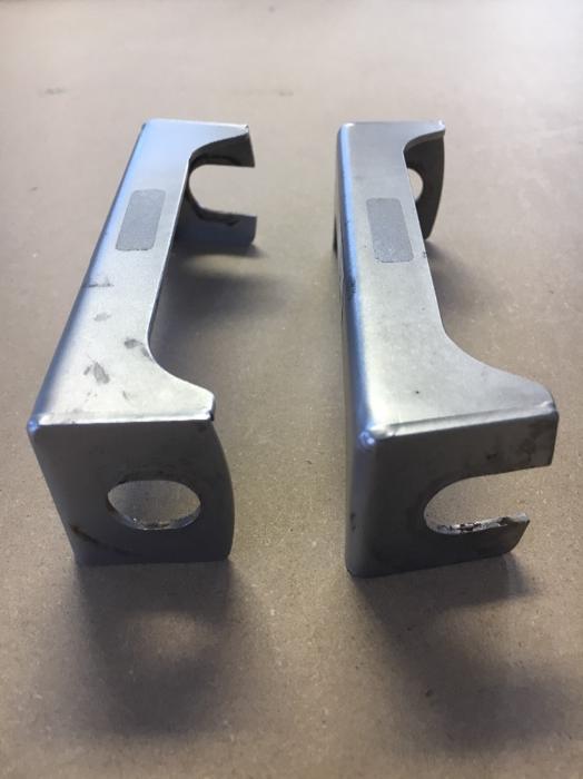 Nielex Front Knuckle Arm Supports for 1999-2005 Mazda Miata display photo