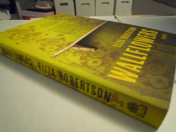 Wallflowers Stories by Eliza Robertson image 2